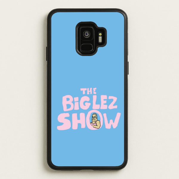 The Big Lez  - Big Lez Phone Case for Galaxy S9