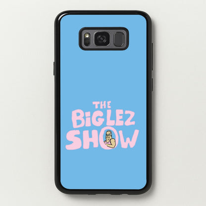 The Big Lez  - Big Lez Phone Case for Galaxy S8