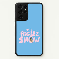The Big Lez  - Big Lez Phone Case for Galaxy S21 Ultra