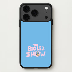 The Big Lez Phone Case for iPhone 17 Pro