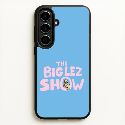 The Big Lez  - Big Lez Phone Case for Galaxy A56