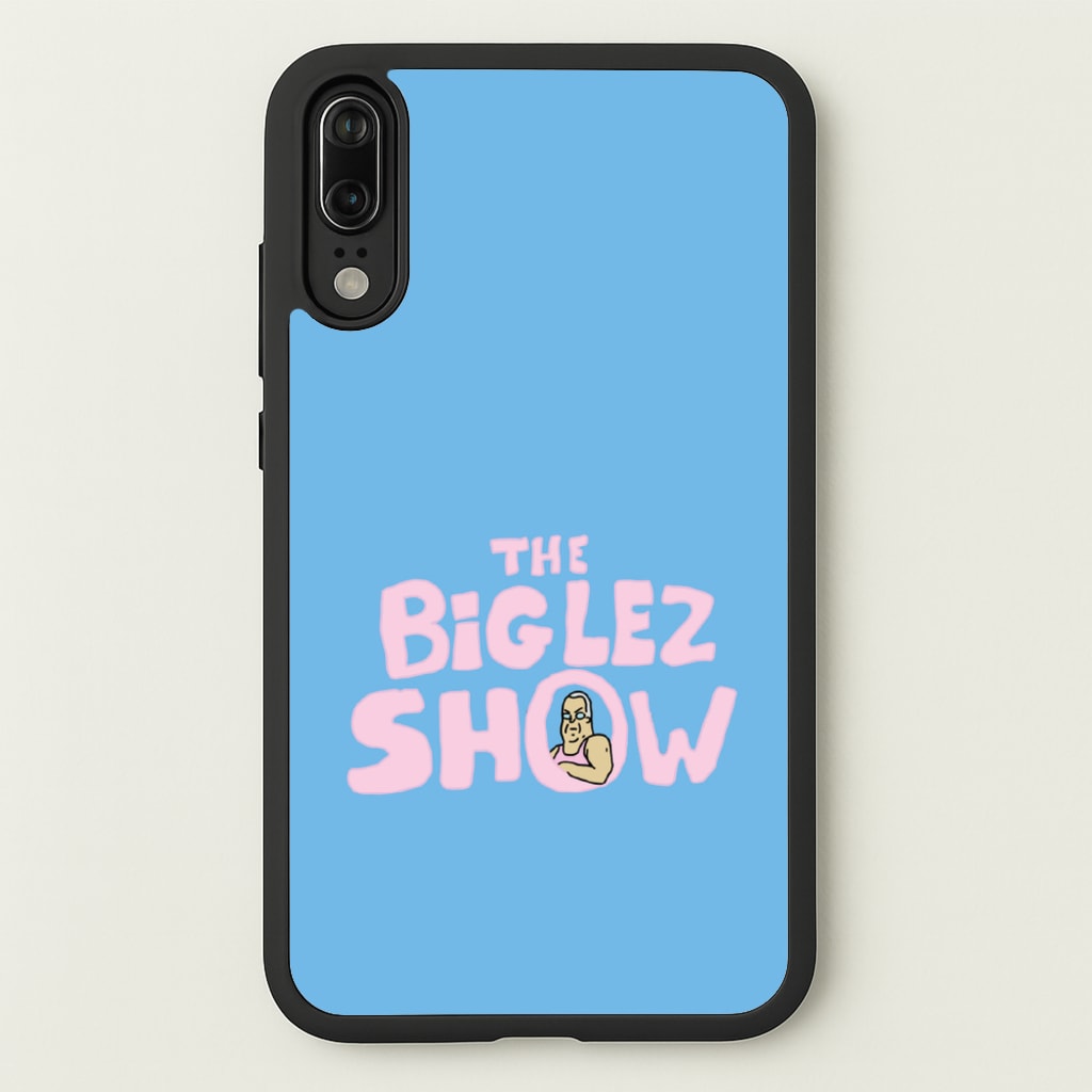 The Big Lez  - Big Lez Phone Case for Huawei P20