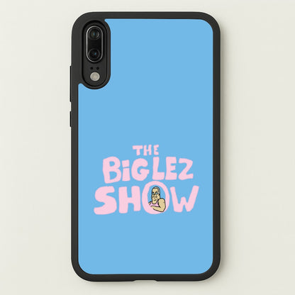 The Big Lez  - Big Lez Phone Case for Huawei P20