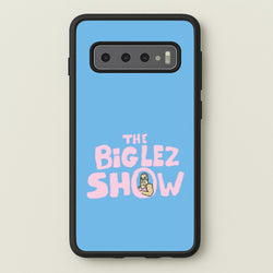 The Big Lez  - Big Lez Phone Case for Galaxy S10
