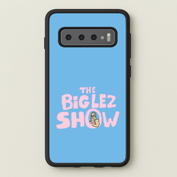 The Big Lez  - Big Lez Phone Case for Galaxy S10