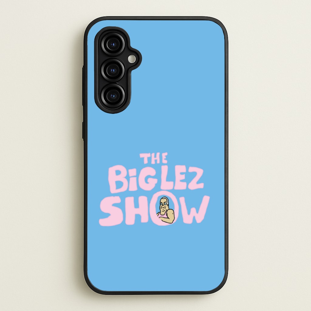 The Big Lez  - Big Lez Phone Case for Galaxy A54