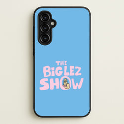 The Big Lez  - Big Lez Phone Case for Galaxy A54