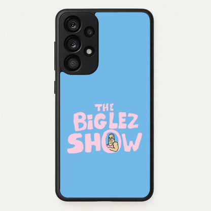 The Big Lez  - Big Lez Phone Case for Galaxy A53