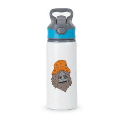 Sassy Active Water Bottle - Blue