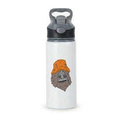 Sassy Active Water Bottle - Black