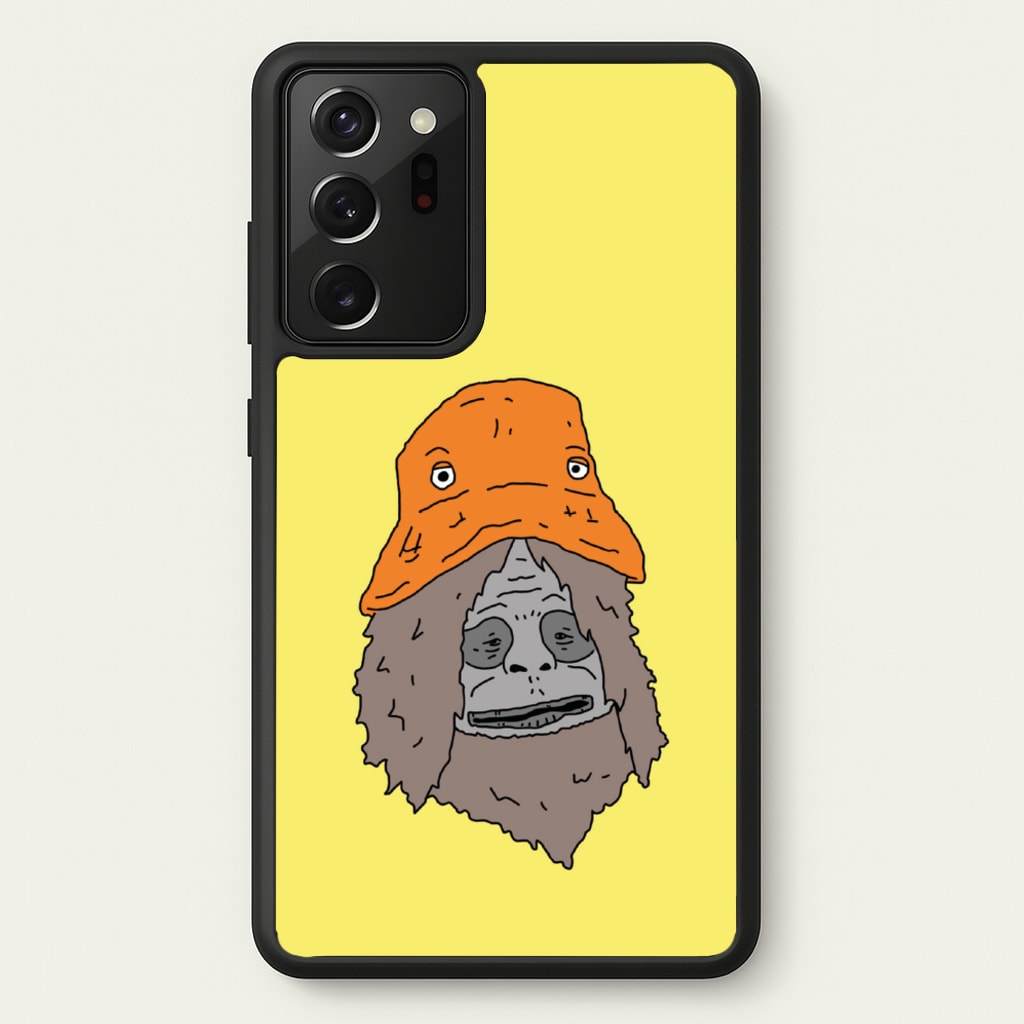 Sassy  - Big Lez Phone Case for Galaxy Note 20 Ultra
