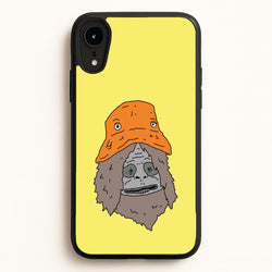 Sassy  - Big Lez Phone Case for iPhone XR