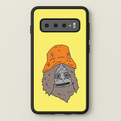 Sassy  - Big Lez Phone Case for Galaxy S10 Plus