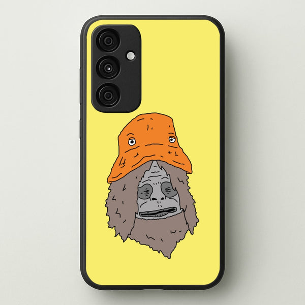 Sassy  - Big Lez Phone Case for Galaxy A35