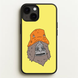 Sassy  - Big Lez Phone Case for iPhone 13 Mini