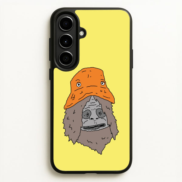 Sassy  - Big Lez Phone Case for Galaxy A56