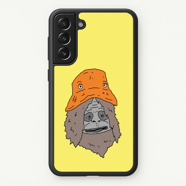 Sassy  - Big Lez Phone Case for Galaxy S22