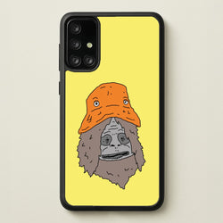 Sassy  - Big Lez Phone Case for Galaxy A71