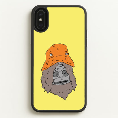 Sassy  - Big Lez Phone Case for iPhone XS Max