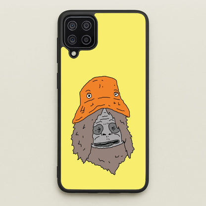 Sassy  - Big Lez Phone Case for Galaxy A12