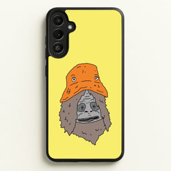 Sassy  - Big Lez Phone Case for Galaxy A34