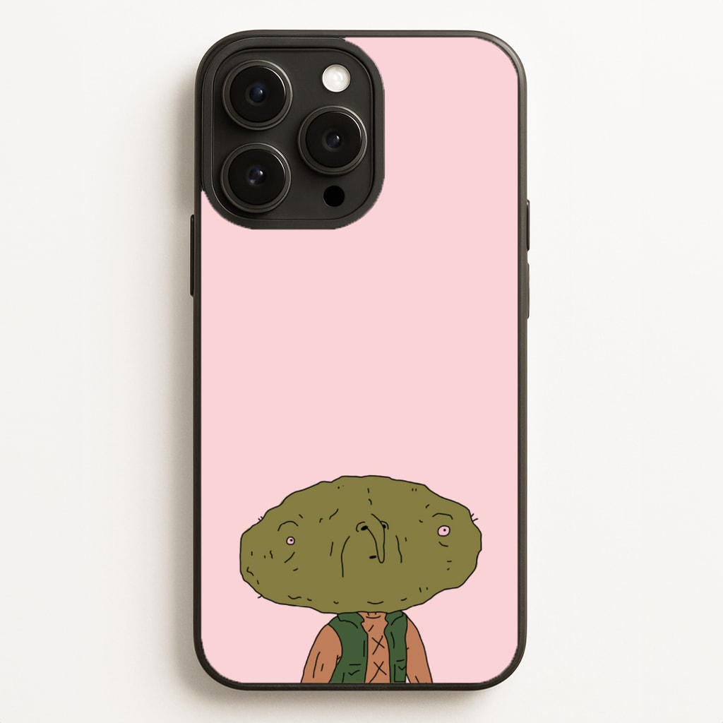 Nugget Man Phone Case