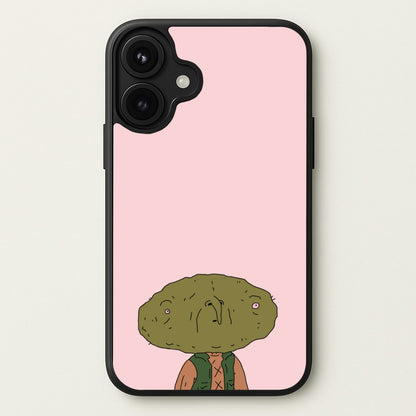Nugget Man Phone Case for iPhone 17