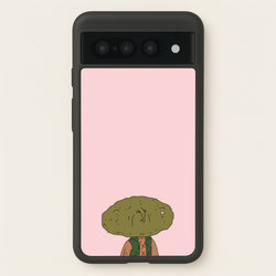 Nugget Man  - Big Lez Phone Case for Google Pixel 7 Pro