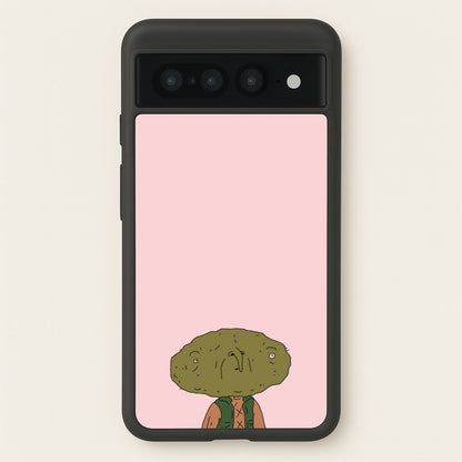 Nugget Man  - Big Lez Phone Case for Google Pixel 7 Pro