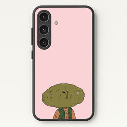 Nugget Man  - Big Lez Phone Case for Galaxy S24