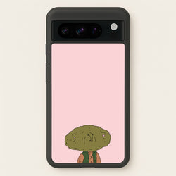 Nugget Man  - Big Lez Phone Case for Google Pixel 8 Pro