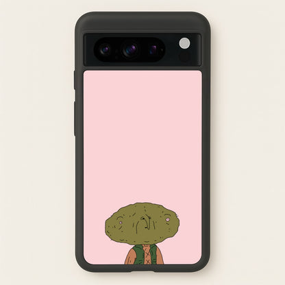 Nugget Man  - Big Lez Phone Case for Google Pixel 8 Pro