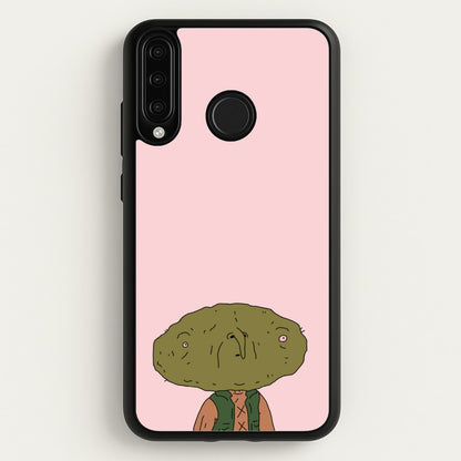Nugget Man  - Big Lez Phone Case for Huawei P30 Lite