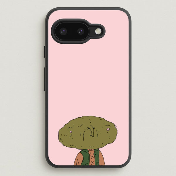 Nugget Man  - Big Lez Phone Case for Google Pixel 9a