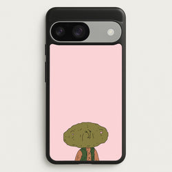 Nugget Man  - Big Lez Phone Case for Google Pixel 9 / 9 Pro
