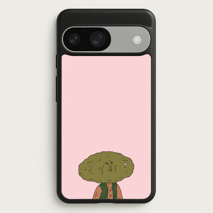 Nugget Man  - Big Lez Phone Case for Google Pixel 9 / 9 Pro