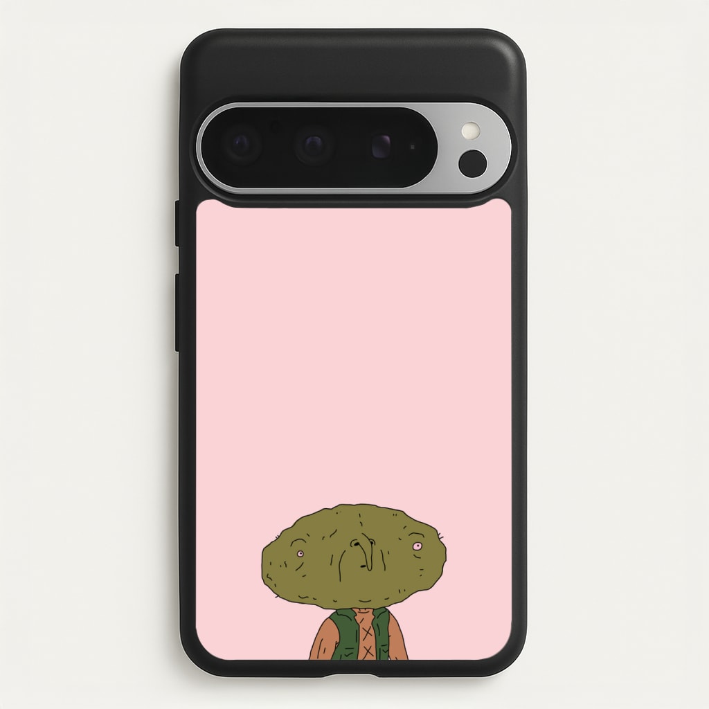 Nugget Man  - Big Lez Phone Case for Google Pixel 9 Pro XL