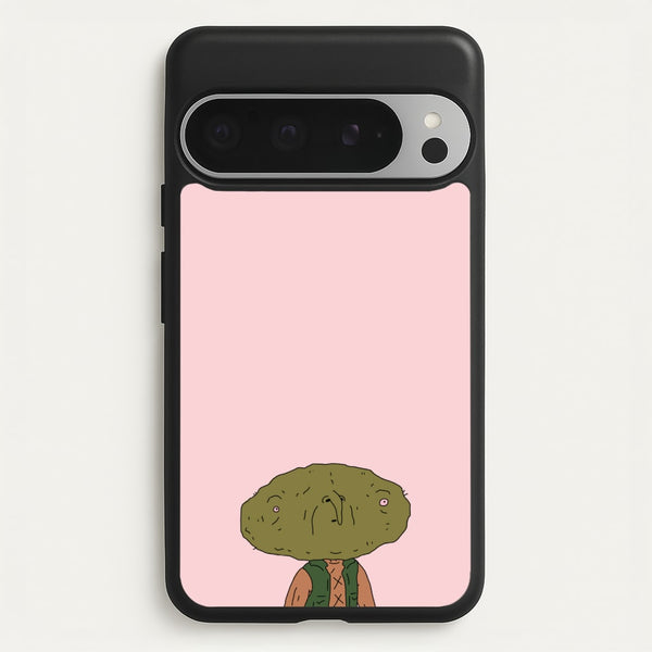 Nugget Man  - Big Lez Phone Case for Google Pixel 9 Pro XL
