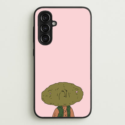 Nugget Man  - Big Lez Phone Case for Galaxy A16