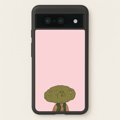 Nugget Man  - Big Lez Phone Case for Google Pixel 8