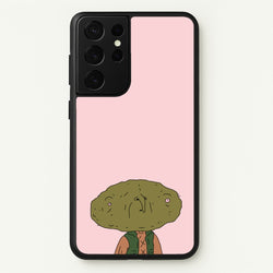 Nugget Man  - Big Lez Phone Case for Galaxy S21 Ultra