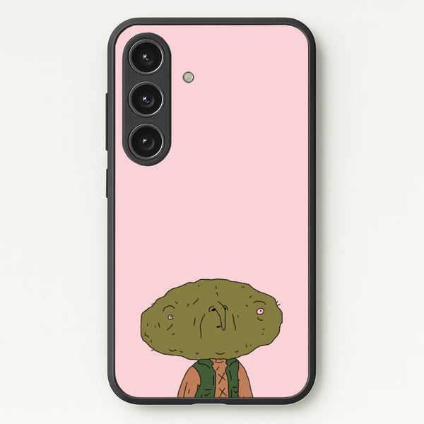 Nugget Man  - Big Lez Phone Case for Galaxy S25
