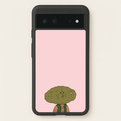Nugget Man  - Big Lez Phone Case for Google Pixel 6