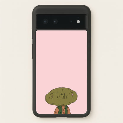 Nugget Man  - Big Lez Phone Case for Google Pixel 6