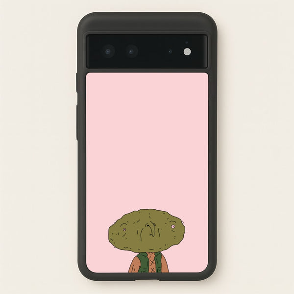 Nugget Man  - Big Lez Phone Case for Google Pixel 6