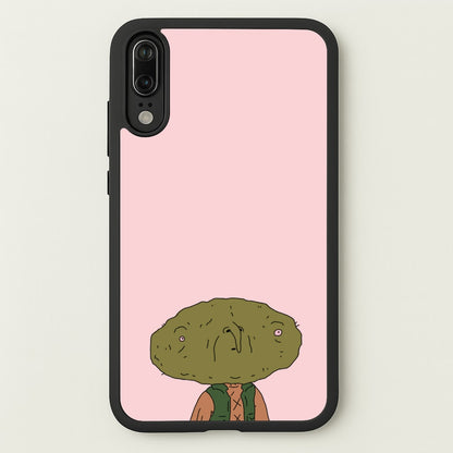 Nugget Man  - Big Lez Phone Case for Huawei P20