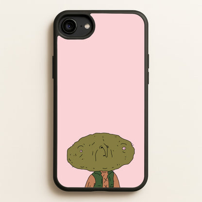 Nugget Man  - Big Lez Phone Case for iPhone 6 / 7 / 8 / SE