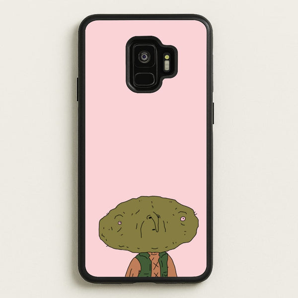 Nugget Man  - Big Lez Phone Case for Galaxy S9