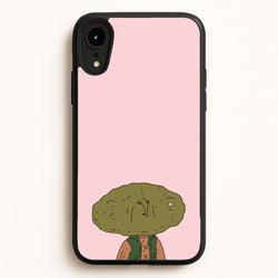 Nugget Man  - Big Lez Phone Case for iPhone XR