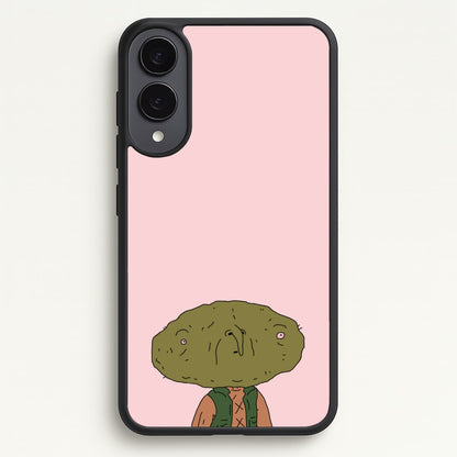 Nugget Man  - Big Lez Phone Case for Galaxy S25 Edge